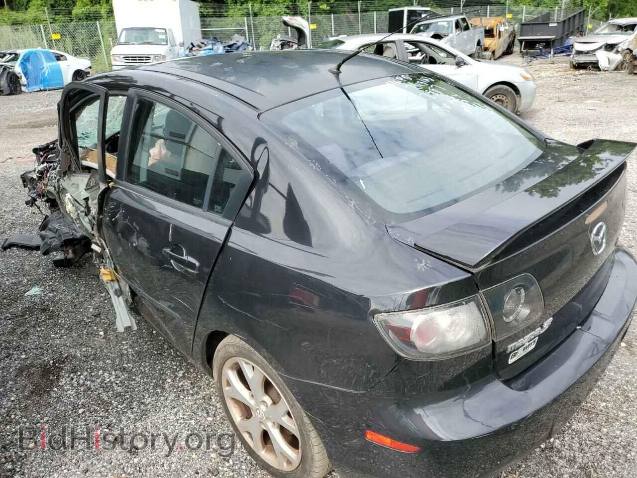 2009 MAZDA 3 - VIN: JM1BK32F891237882 - Фото 3