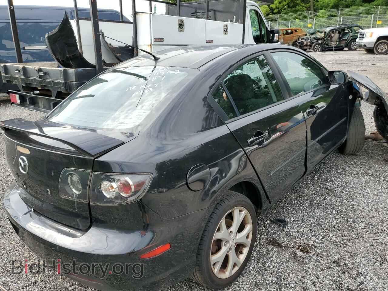2009 MAZDA 3 - VIN: JM1BK32F891237882 - Фото 4