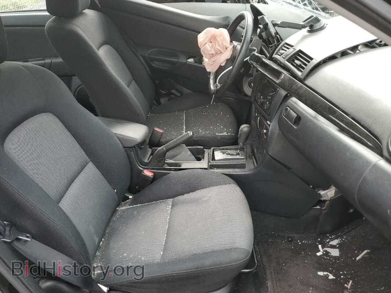 2009 MAZDA 3 - VIN: JM1BK32F891237882 - Фото 5