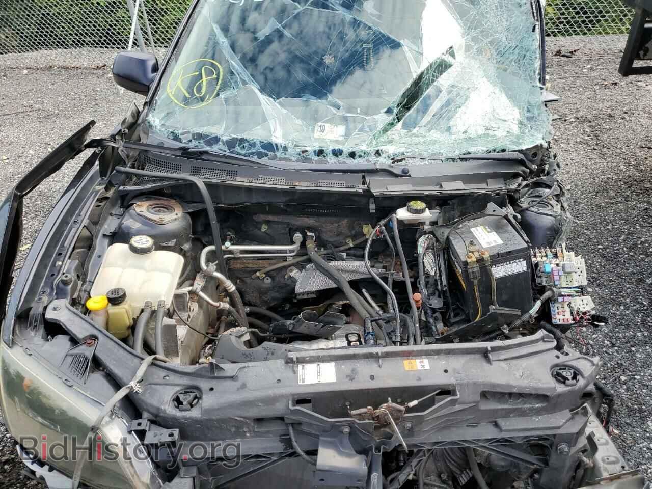 2009 MAZDA 3 - VIN: JM1BK32F891237882 - Фото 7