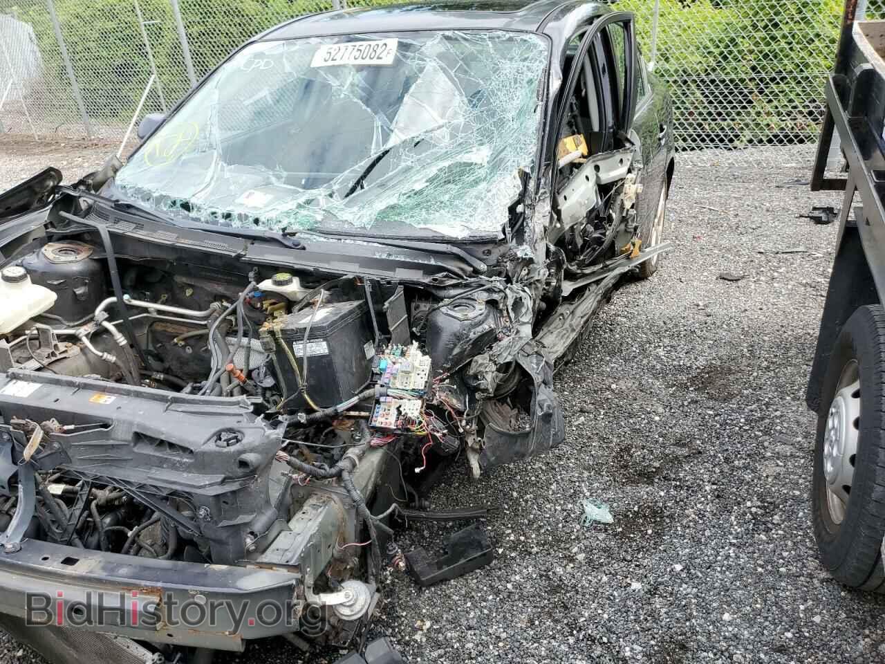 2009 MAZDA 3 - VIN: JM1BK32F891237882 - Фото 10