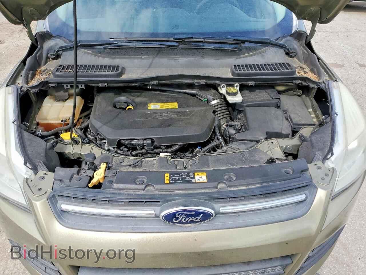 2013 FORD ESCAPE - VIN: 1FMCU9GX9DUB02710 - Фото 11