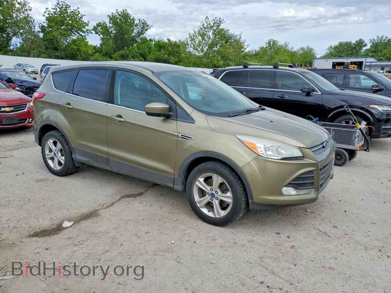 2013 FORD ESCAPE - VIN: 1FMCU9GX9DUB02710 - Фото 4