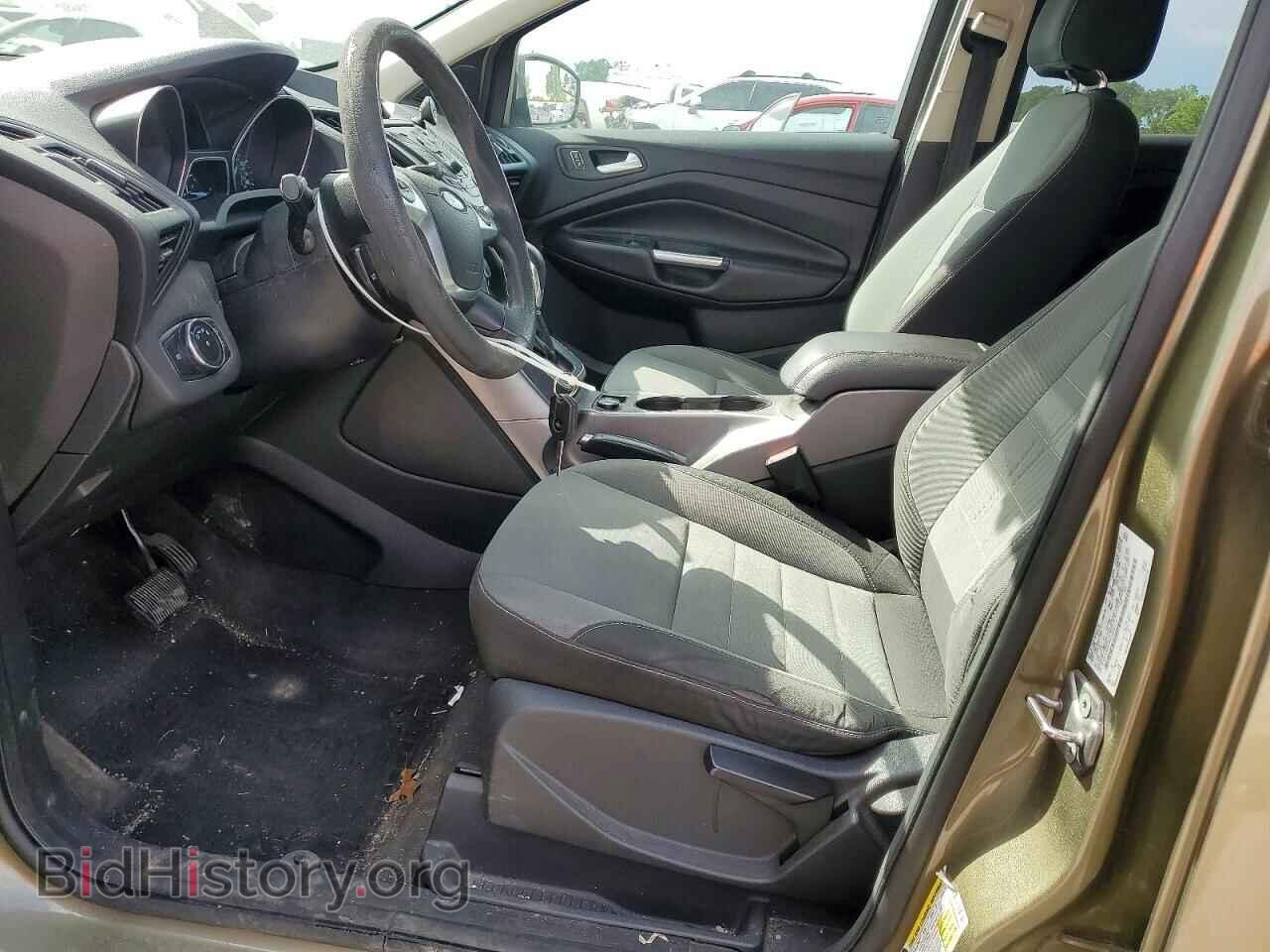 2013 FORD ESCAPE - VIN: 1FMCU9GX9DUB02710 - Фото 7