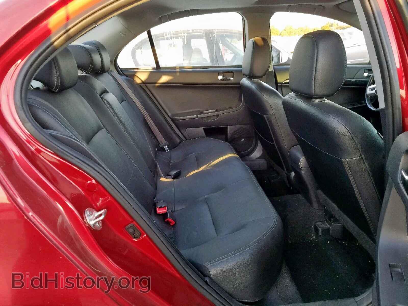 2014 MITSUBISHI LANCER - VIN: JA32V6FV3EU005238 - Фото 6