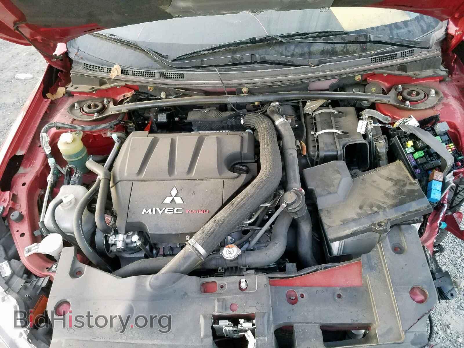 2014 MITSUBISHI LANCER - VIN: JA32V6FV3EU005238 - Фото 7