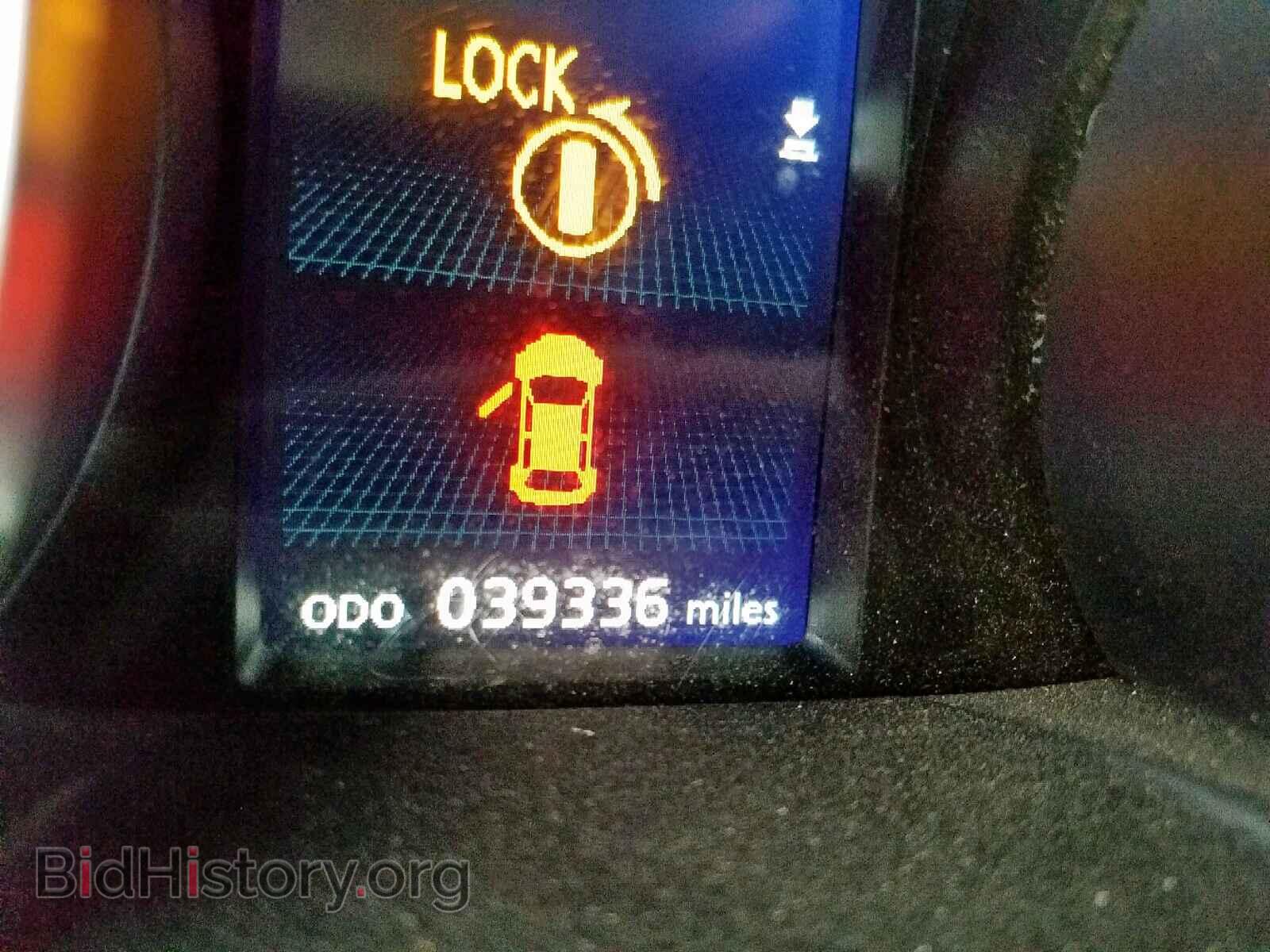 2014 MITSUBISHI LANCER - VIN: JA32V6FV3EU005238 - Фото 8