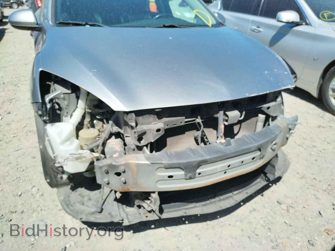2012 MAZDA 3 - VIN: JM1BL1M88C1550888 - Фото 9