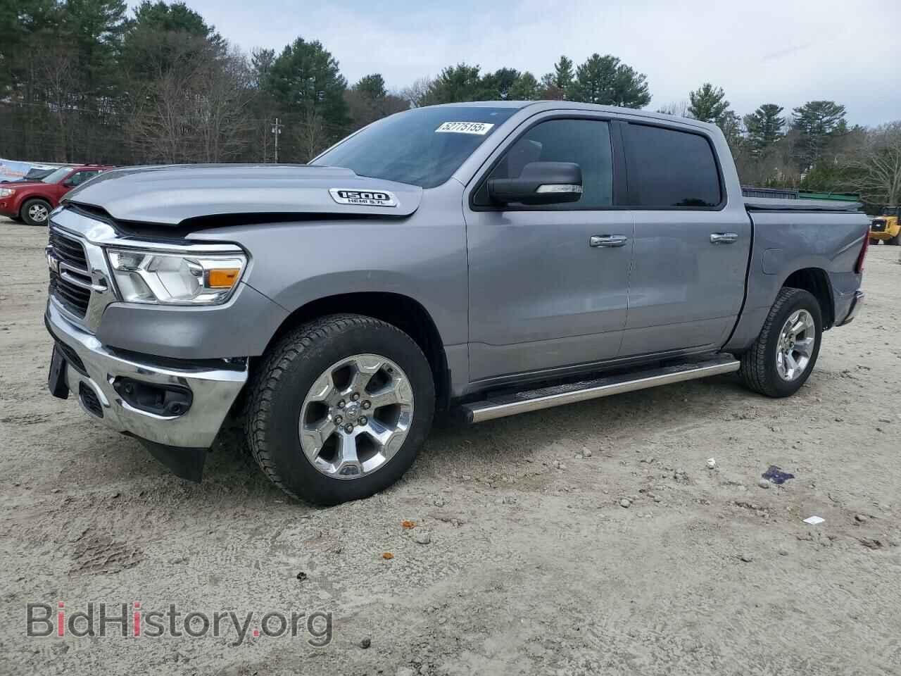 Photo 1C6SRFFT8KN754148 - RAM 1500 2019