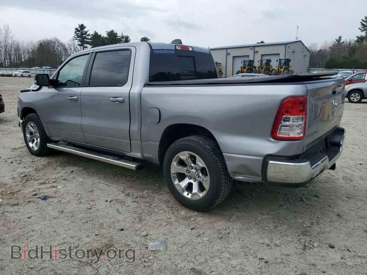 2019 RAM 1500 - VIN: 1C6SRFFT8KN754148 - Фото 2