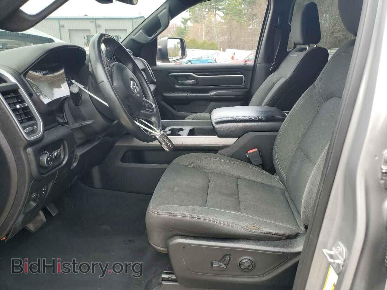 2019 RAM 1500 - VIN: 1C6SRFFT8KN754148 - Фото 7
