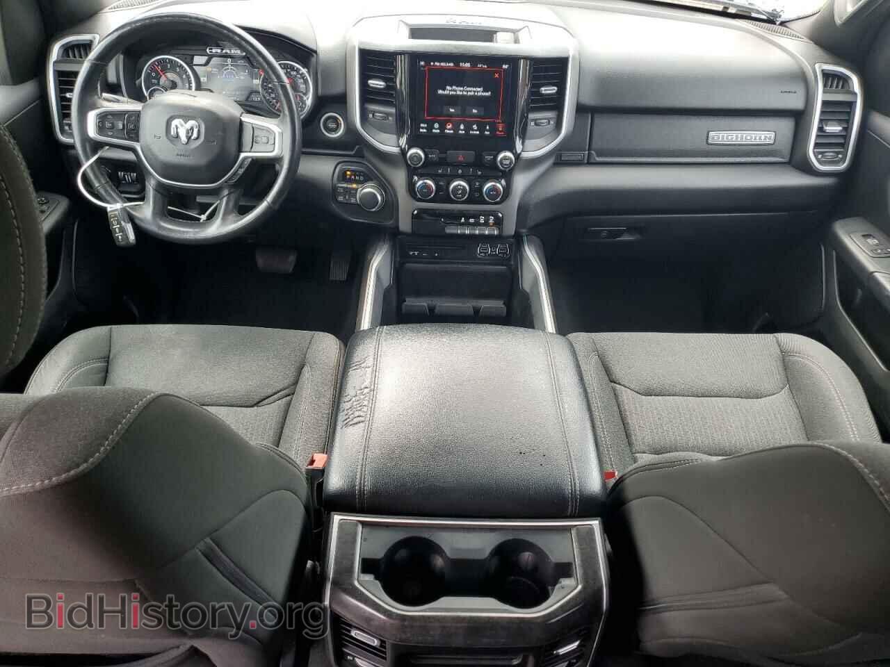 2019 RAM 1500 - VIN: 1C6SRFFT8KN754148 - Фото 8