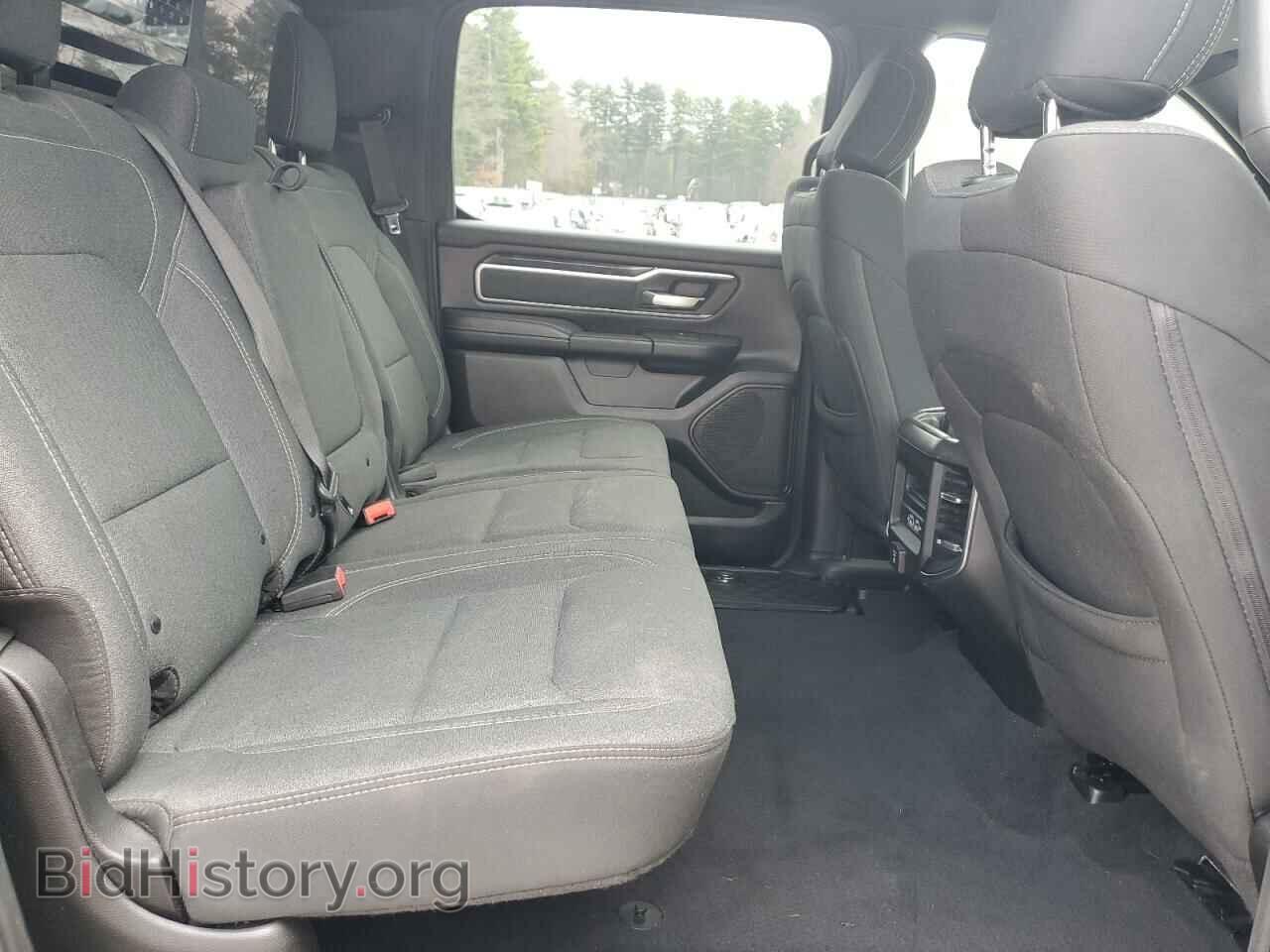 2019 RAM 1500 - VIN: 1C6SRFFT8KN754148 - Фото 10