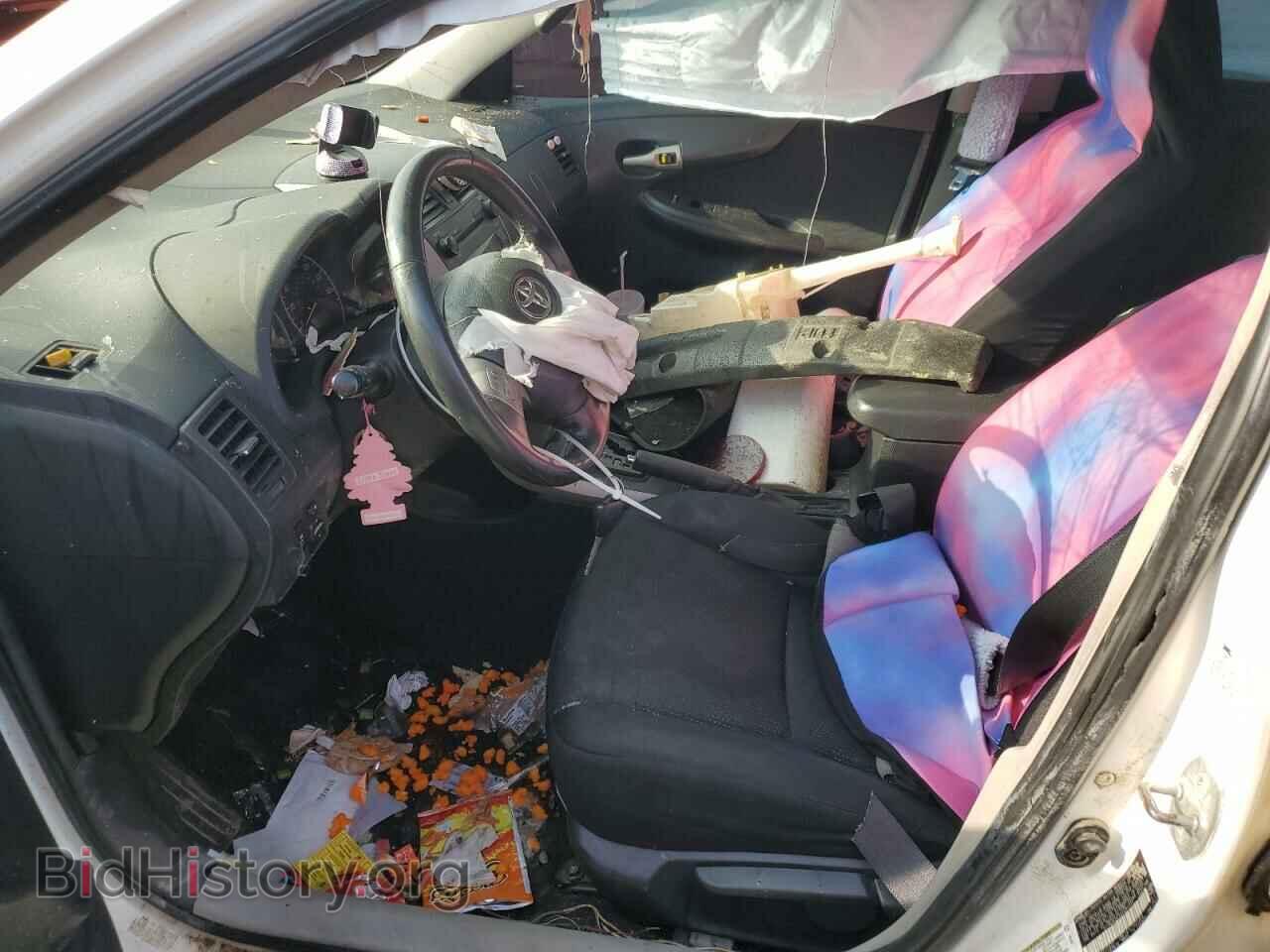 2009 TOYOTA COROLLA - VIN: 2T1BU40E29C003131 - Фото 7