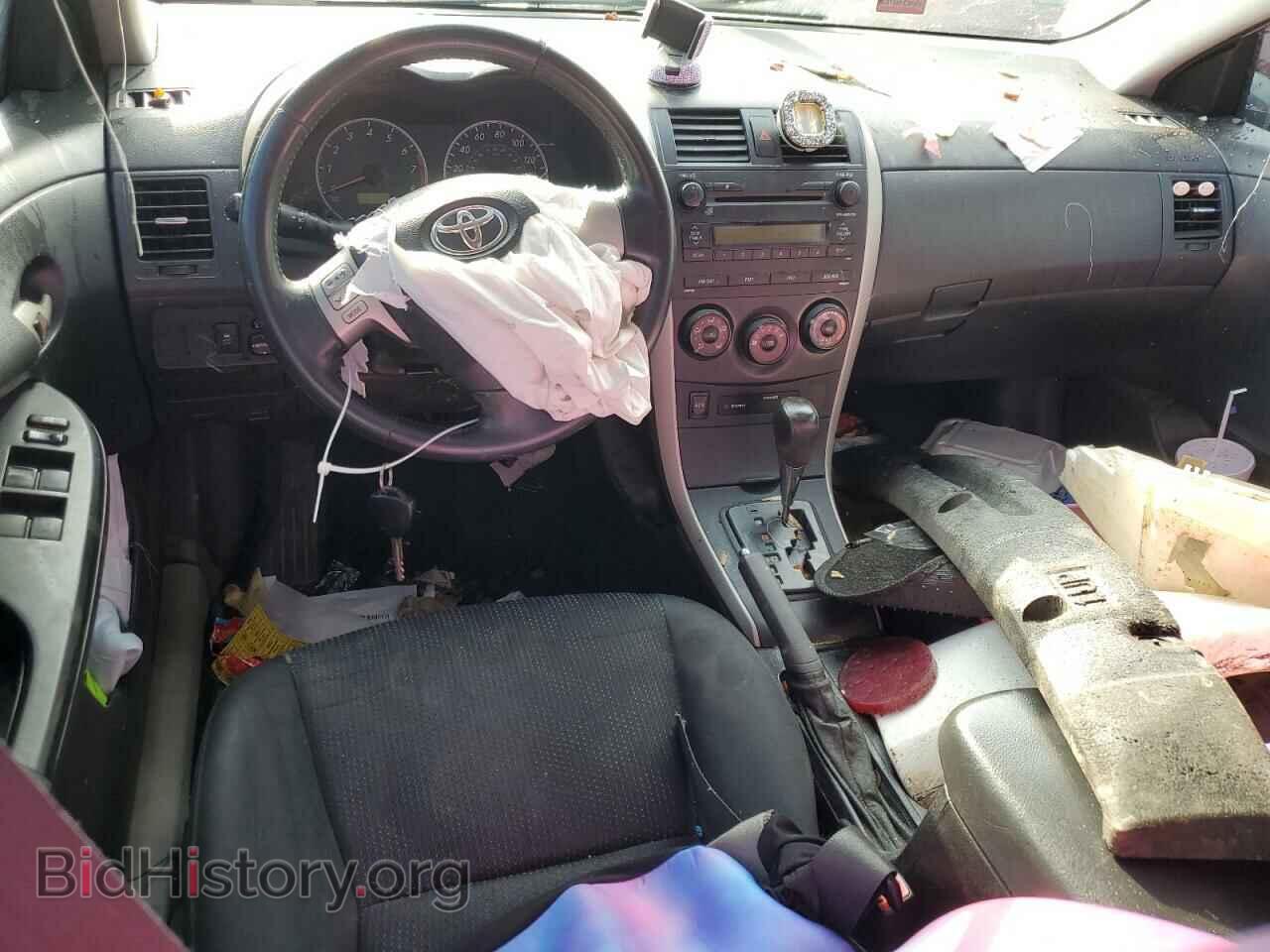 2009 TOYOTA COROLLA - VIN: 2T1BU40E29C003131 - Фото 8