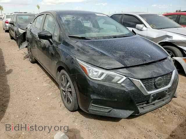 2021 NISSAN VERSA - VIN: 3N1CN8EV3ML867731 - Фото 11