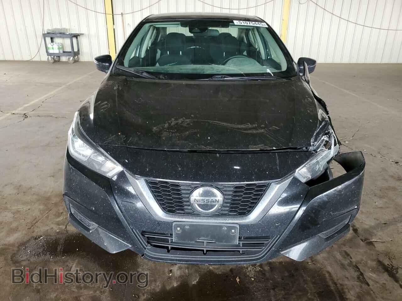 2021 NISSAN VERSA - VIN: 3N1CN8EV3ML867731 - Фото 5