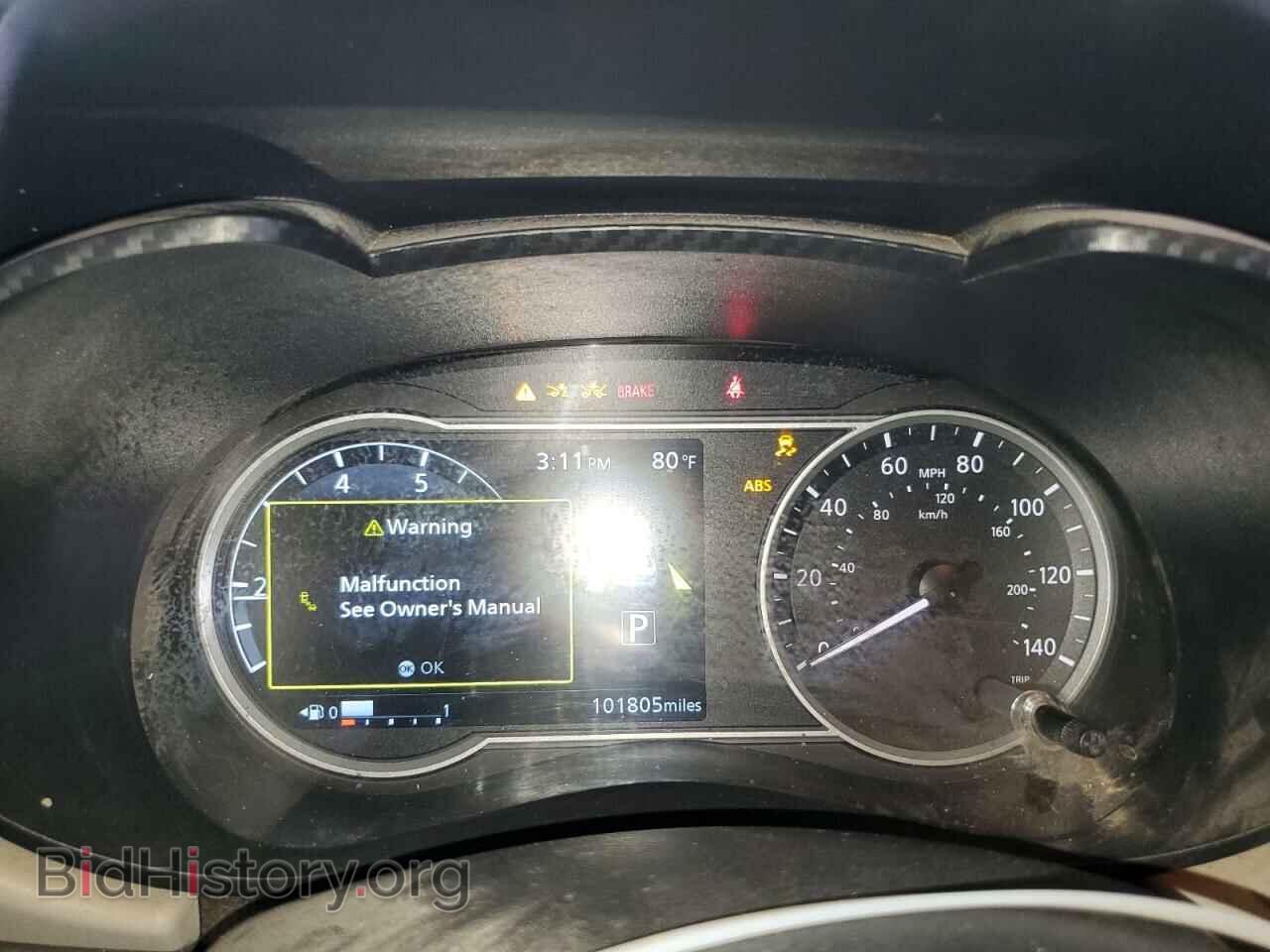 2021 NISSAN VERSA - VIN: 3N1CN8EV3ML867731 - Фото 9