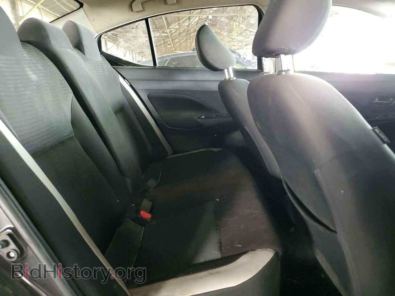 2021 NISSAN VERSA - VIN: 3N1CN8EV3ML867731 - Фото 10