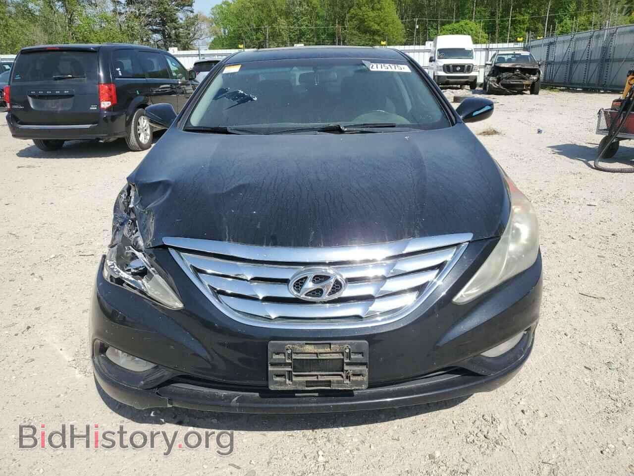 2011 HYUNDAI SONATA - VIN: 5NPEC4AC2BH032676 - Фото 5