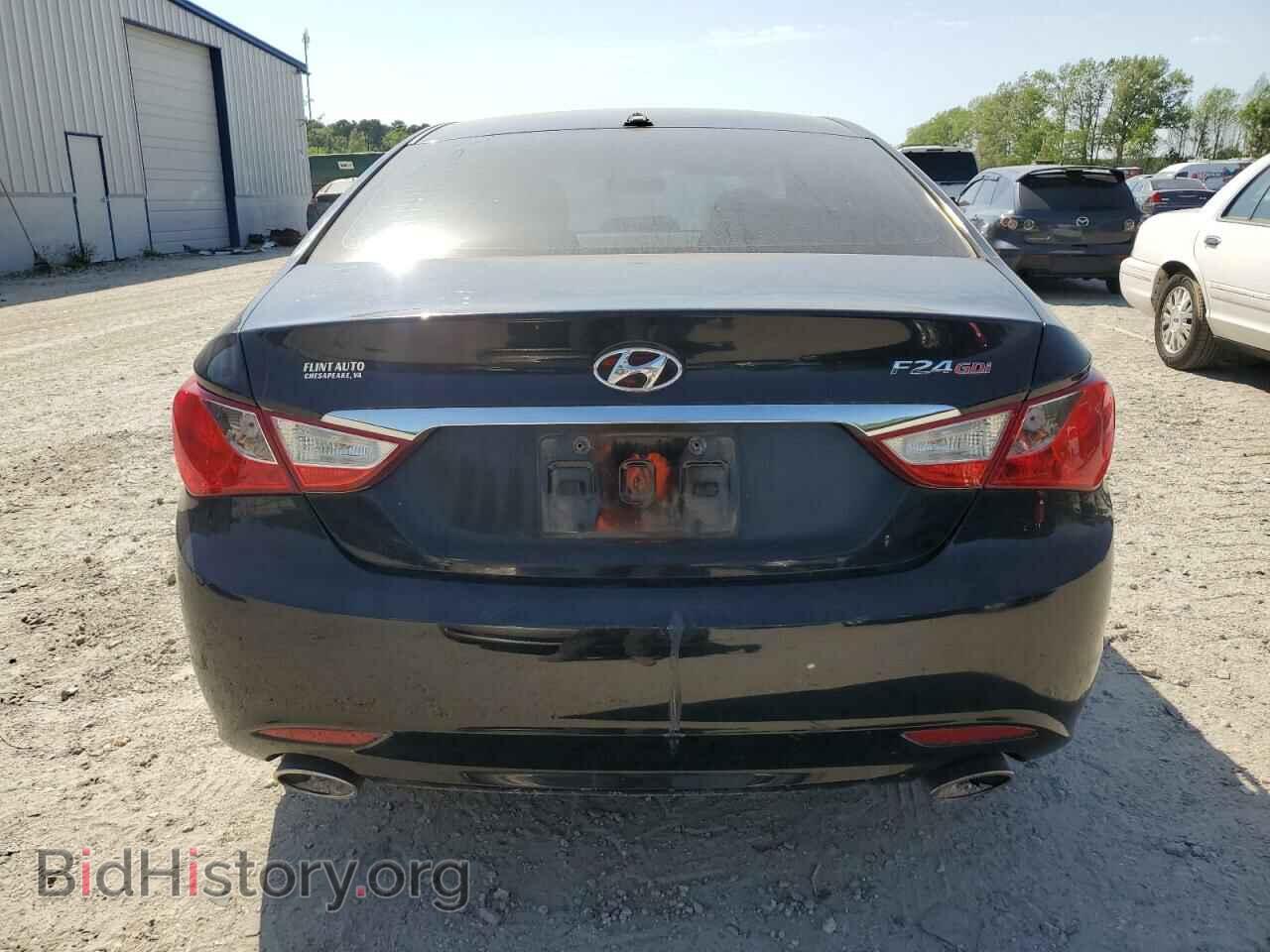 2011 HYUNDAI SONATA - VIN: 5NPEC4AC2BH032676 - Фото 6