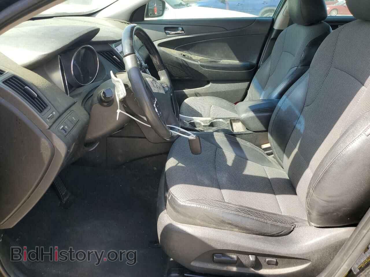 2011 HYUNDAI SONATA - VIN: 5NPEC4AC2BH032676 - Фото 7