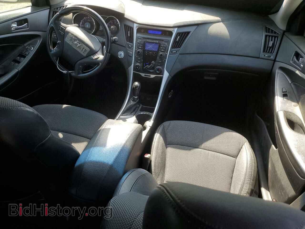 2011 HYUNDAI SONATA - VIN: 5NPEC4AC2BH032676 - Фото 8
