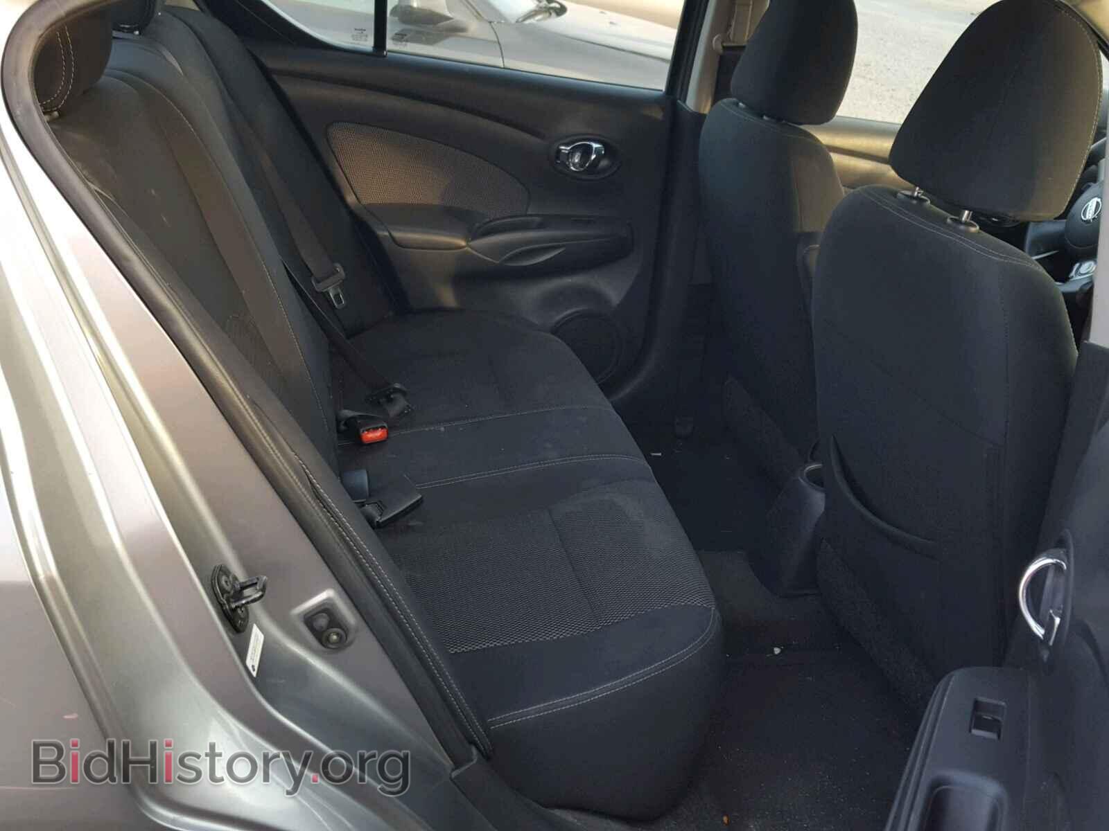 2014 NISSAN VERSA - VIN: 3N1CN7AP1EL824217 - Фото 6