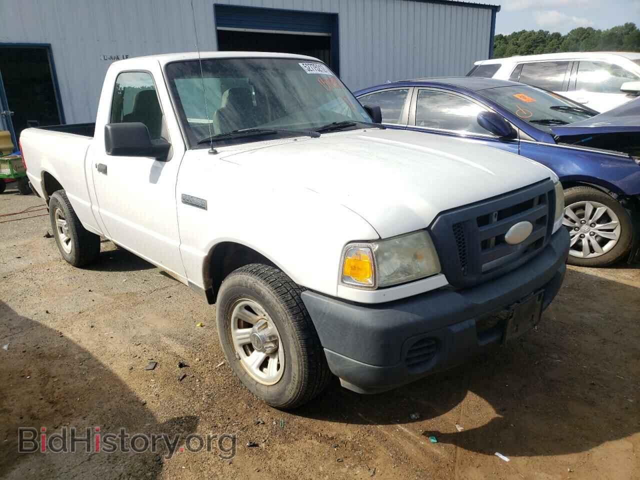 Фотография 1FTYR10D78PB01587 - FORD RANGER 2008