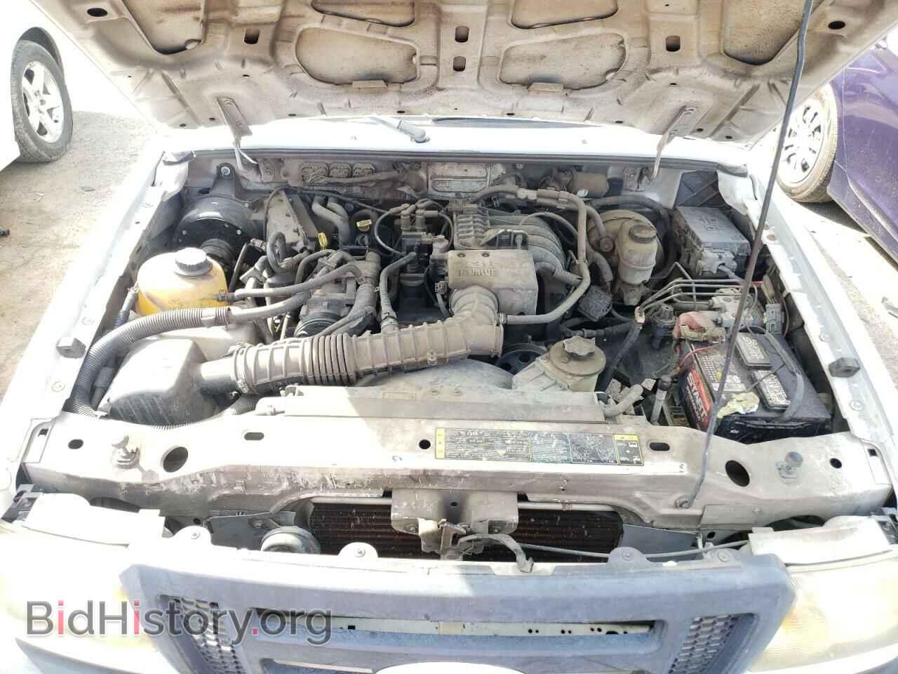 2008 FORD RANGER - VIN: 1FTYR10D78PB01587 - Фото 7