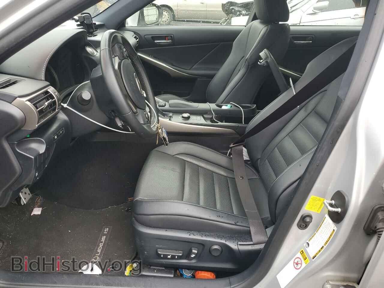 2015 LEXUS IS - VIN: JTHCE1D26F5009134 - Photo 7
