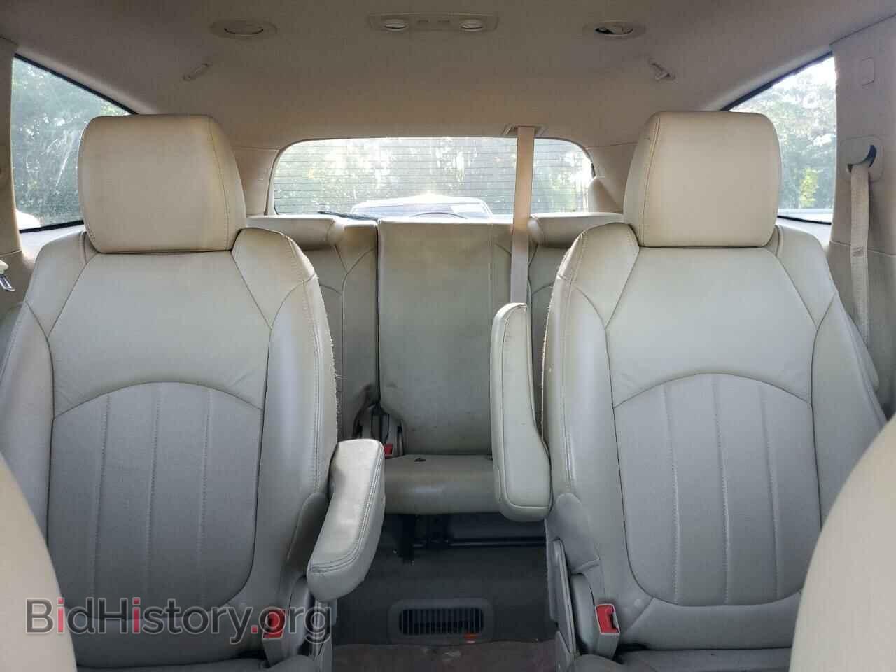2011 BUICK ENCLAVE - VIN: 5GAKVBED2BJ297496 - Фото 10