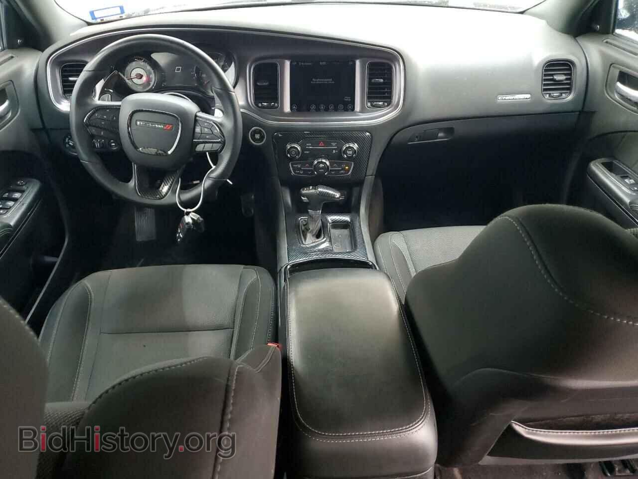 2017 DODGE CHARGER - VIN: 2C3CDXCTXHH634783 - Фото 8