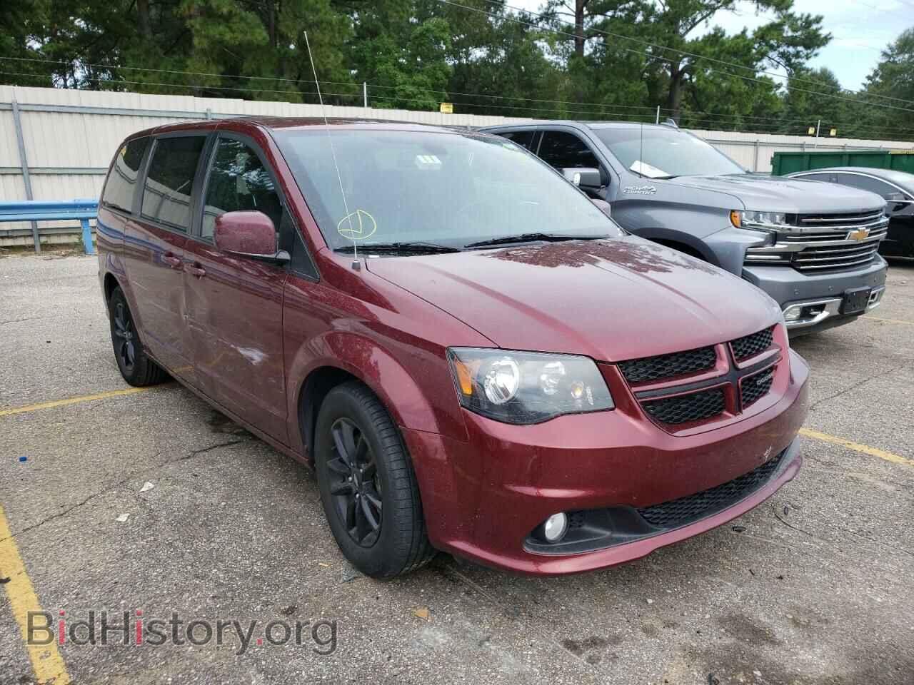 Photo 2C4RDGEG4KR764193 - DODGE GRAND CARA 2019