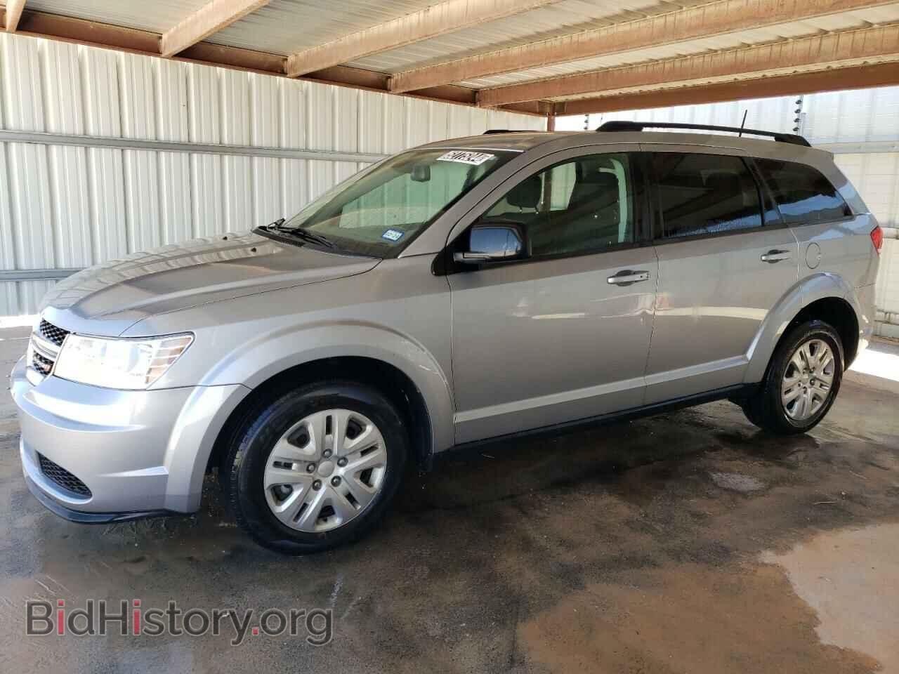 Photo 3C4PDCAB5LT270501 - DODGE JOURNEY 2020