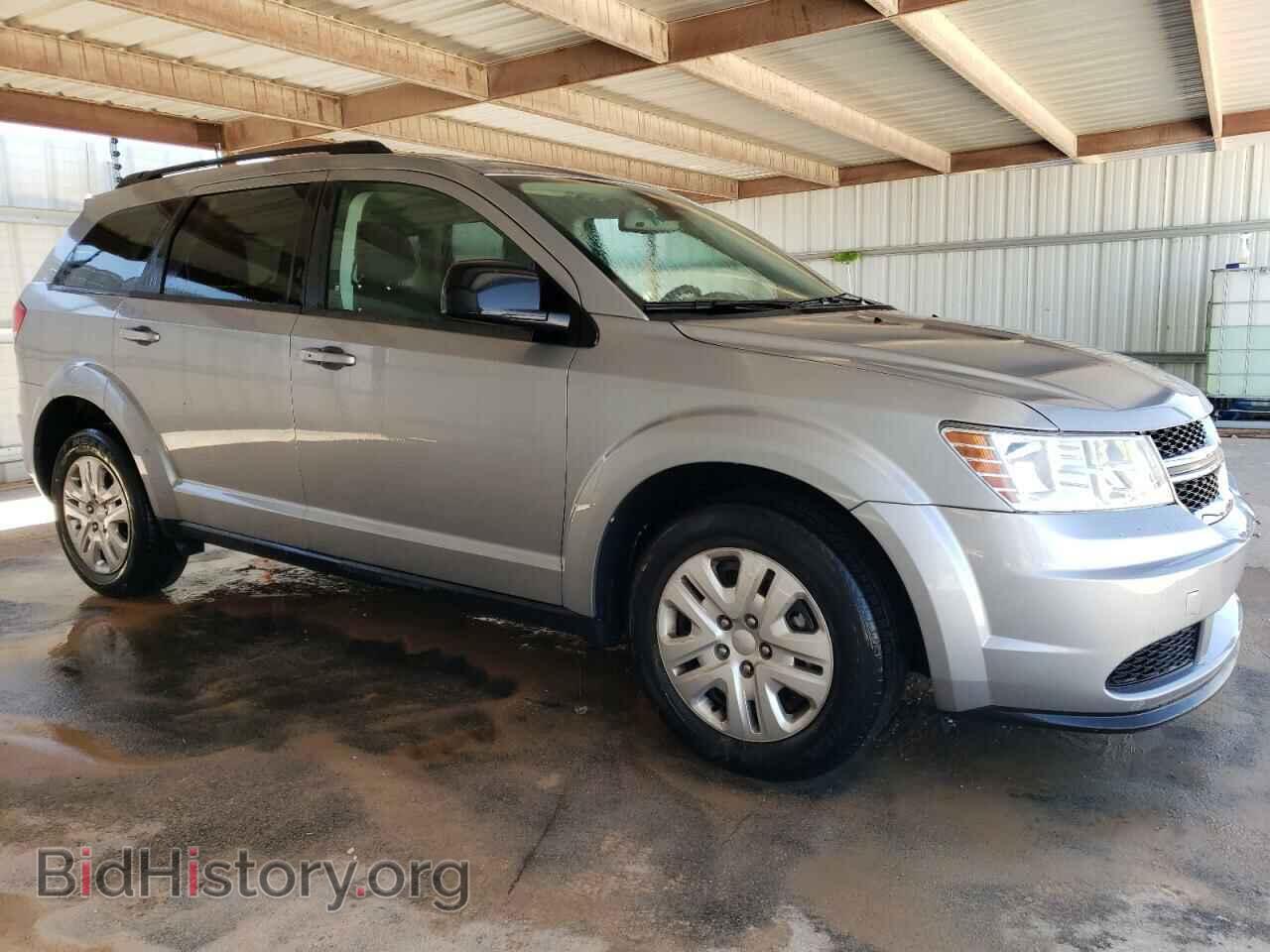 2020 DODGE JOURNEY - VIN: 3C4PDCAB5LT270501 - Фото 4