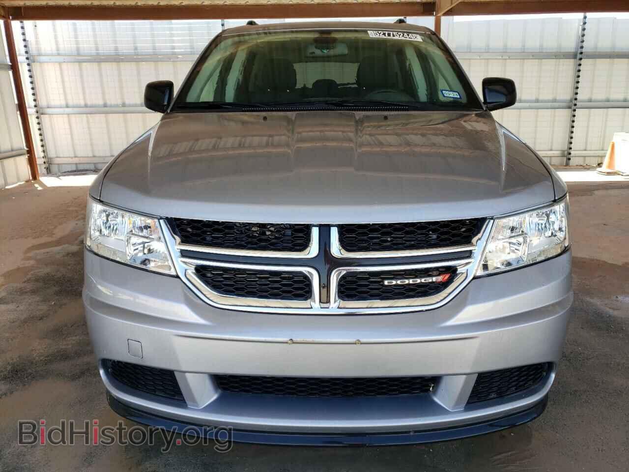 2020 DODGE JOURNEY - VIN: 3C4PDCAB5LT270501 - Фото 5