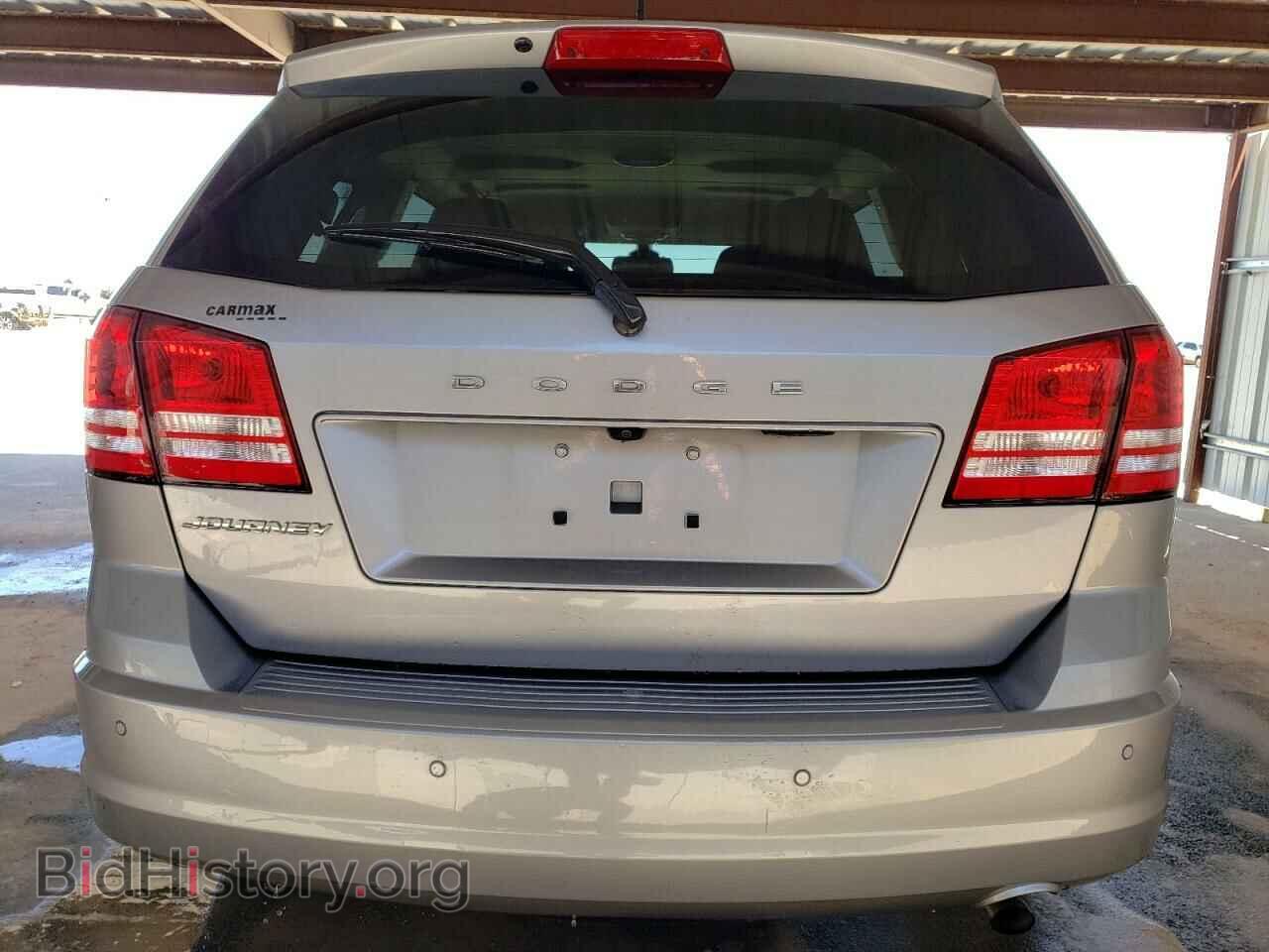 2020 DODGE JOURNEY - VIN: 3C4PDCAB5LT270501 - Фото 6