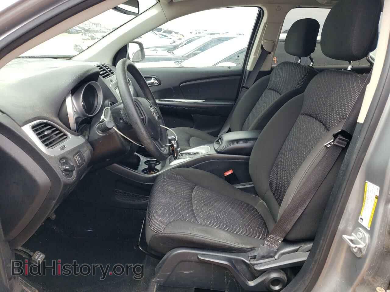 2020 DODGE JOURNEY - VIN: 3C4PDCAB5LT270501 - Фото 7