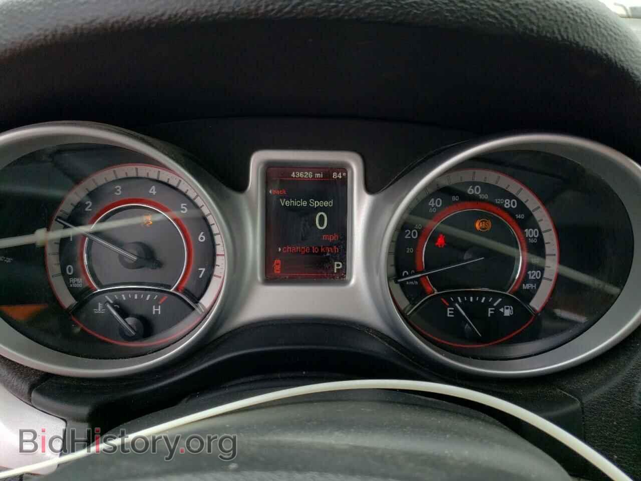 2020 DODGE JOURNEY - VIN: 3C4PDCAB5LT270501 - Фото 9