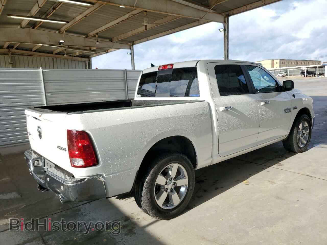 2018 RAM 1500 - VIN: 1C6RR7LT8JS313144 - Photo 3