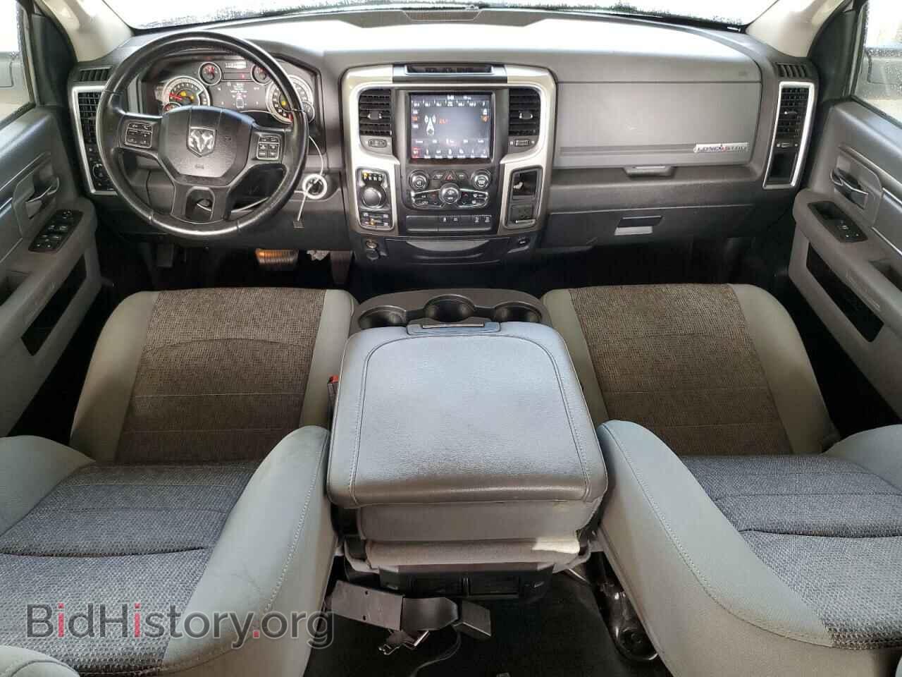 2018 RAM 1500 - VIN: 1C6RR7LT8JS313144 - Photo 8