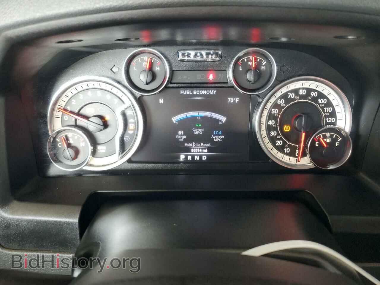 2018 RAM 1500 - VIN: 1C6RR7LT8JS313144 - Photo 9