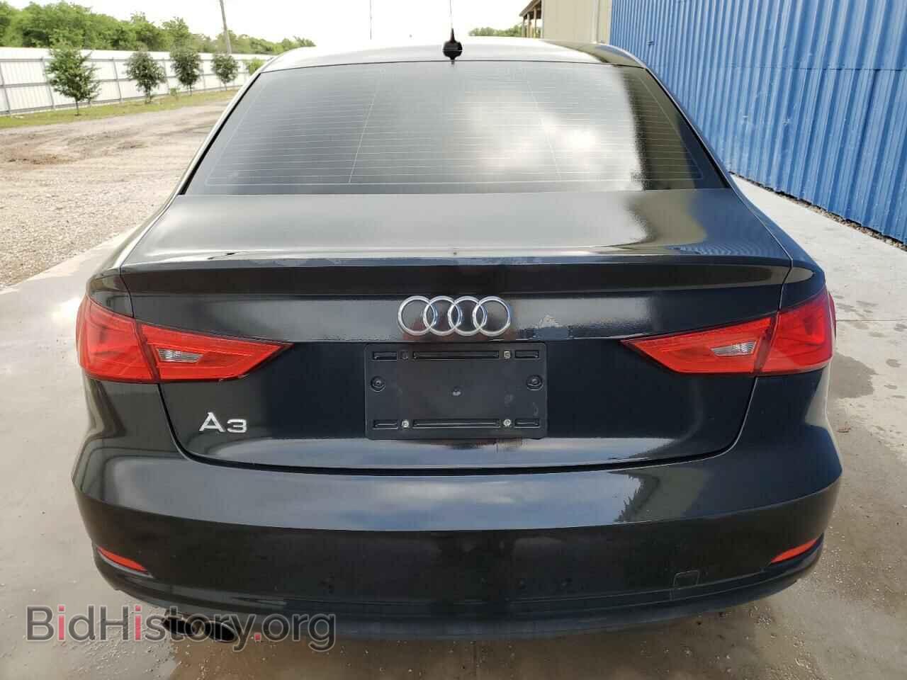 2015 AUDI A3 - VIN: WAUACGFFXF1032518 - Фото 6