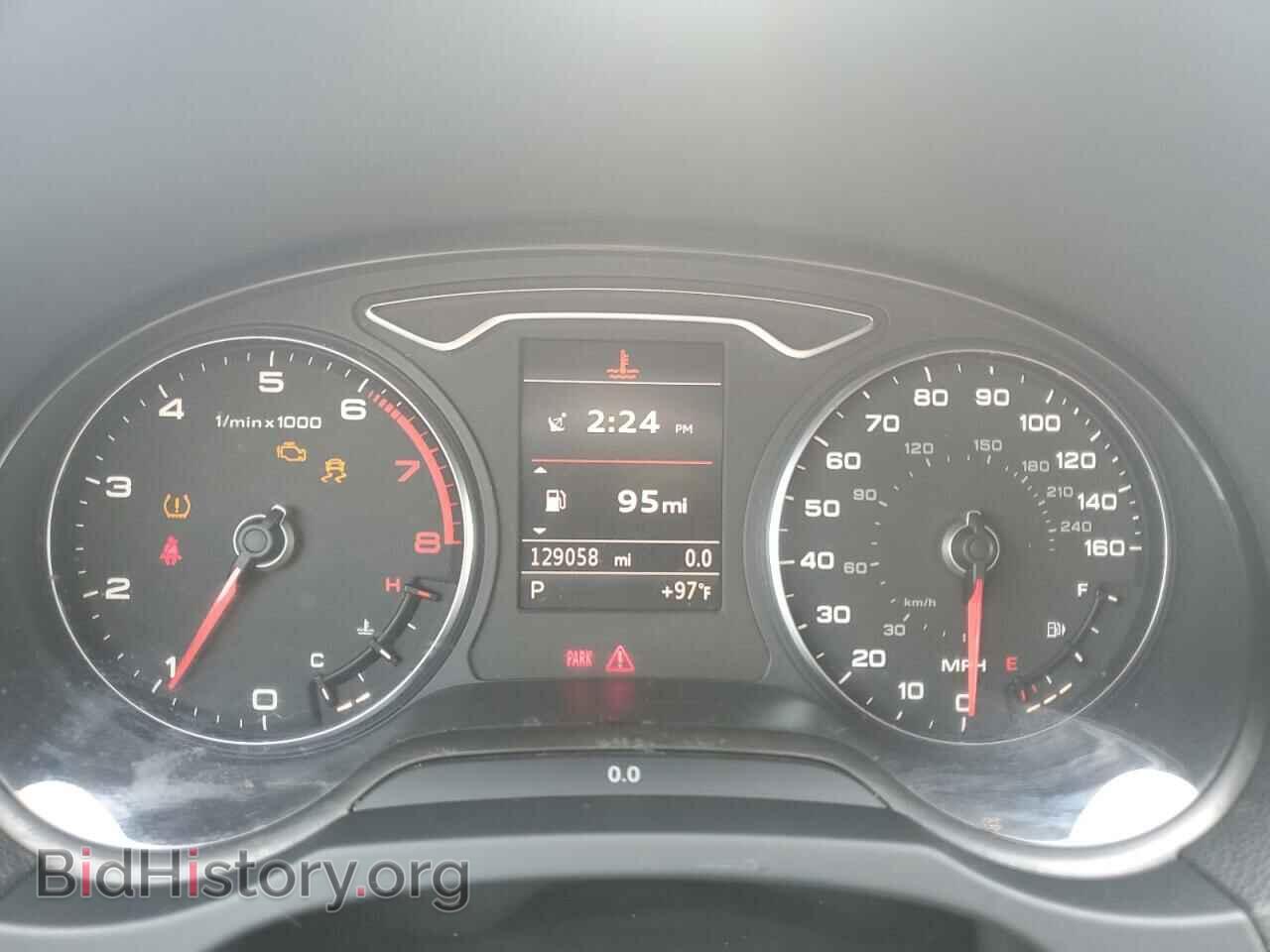 2015 AUDI A3 - VIN: WAUACGFFXF1032518 - Фото 9