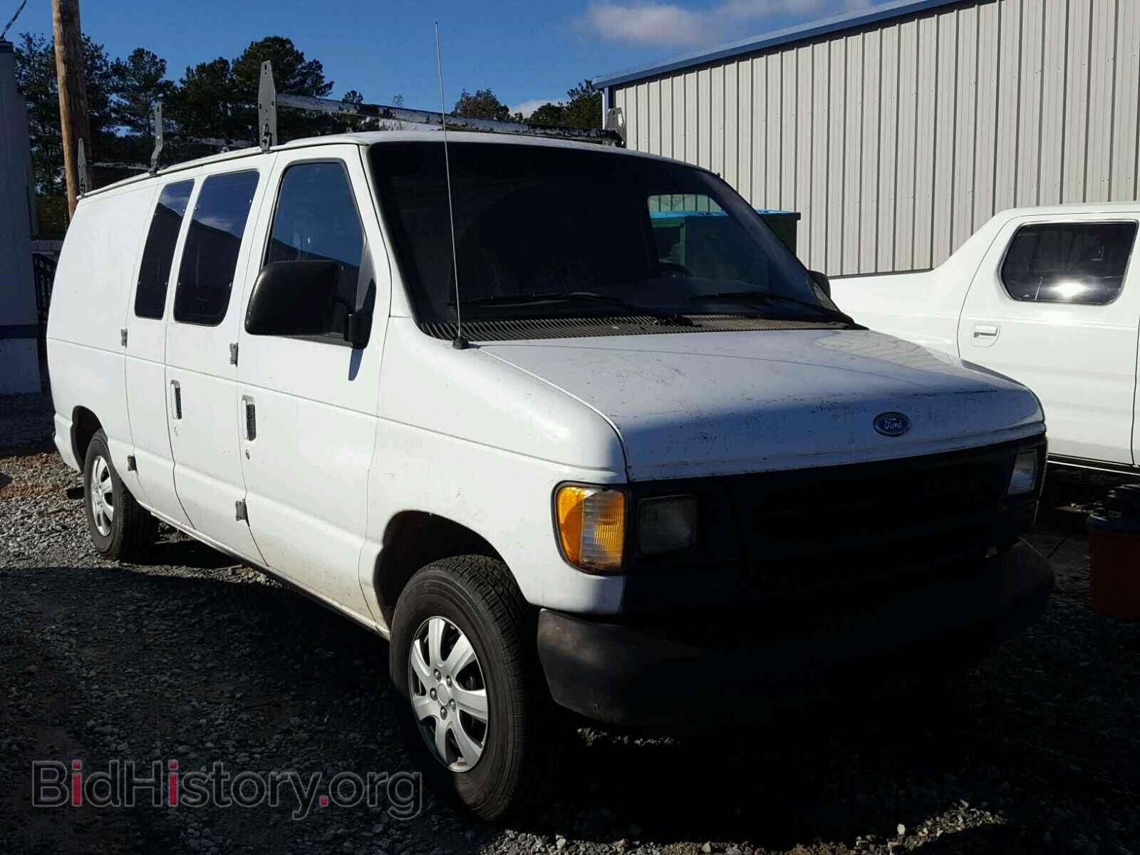 Photo 1FTEE1425VHA64939 - FORD ECONOLINE 1997