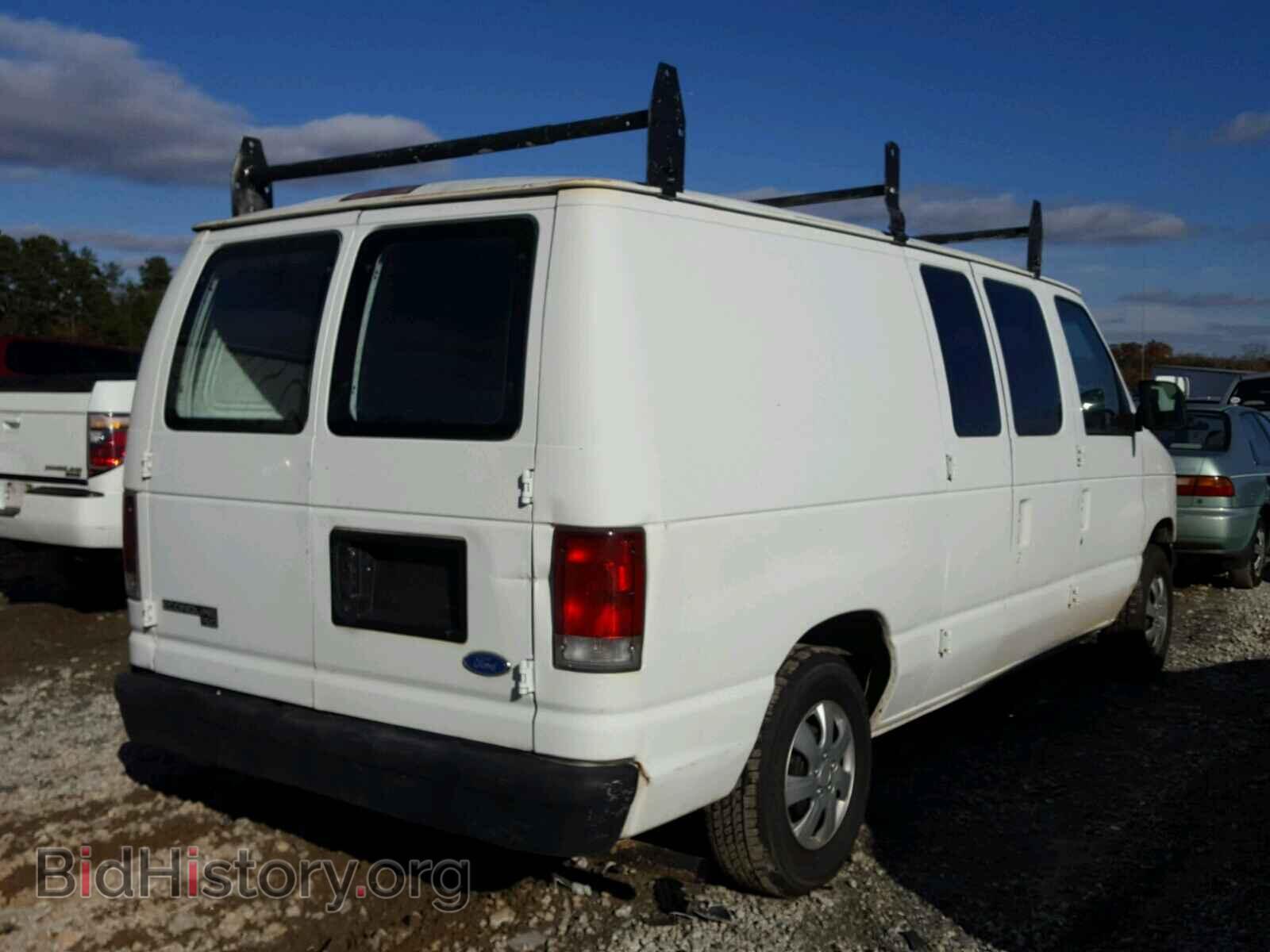 1997 FORD ECONOLINE - VIN: 1FTEE1425VHA64939 - Фото 4