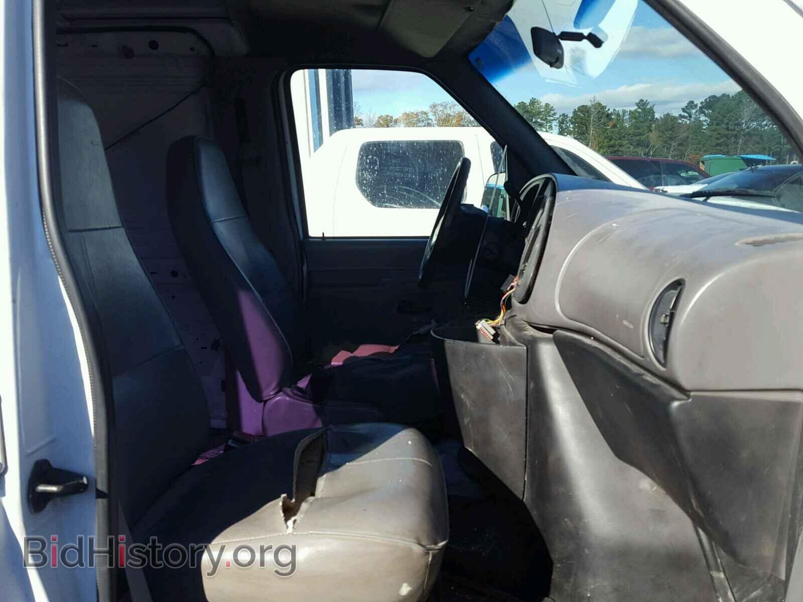 1997 FORD ECONOLINE - VIN: 1FTEE1425VHA64939 - Фото 5