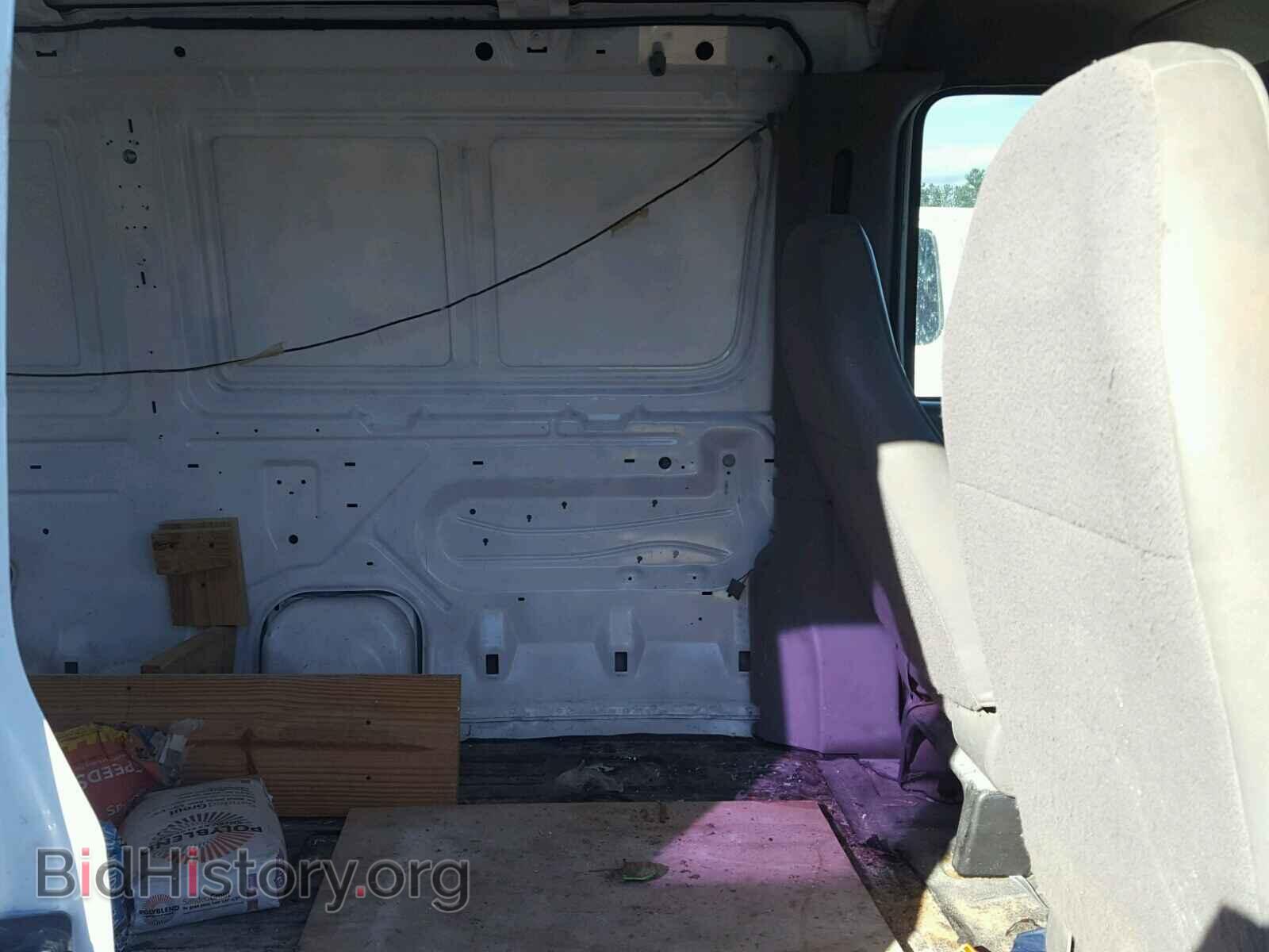 1997 FORD ECONOLINE - VIN: 1FTEE1425VHA64939 - Фото 6