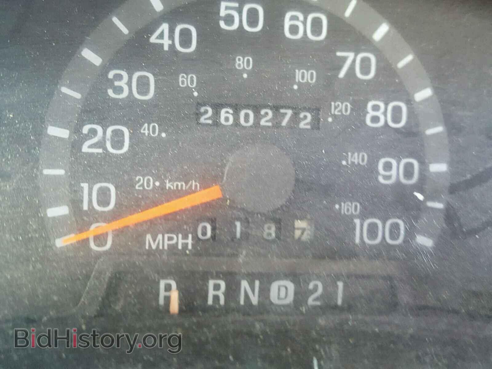 1997 FORD ECONOLINE - VIN: 1FTEE1425VHA64939 - Фото 8